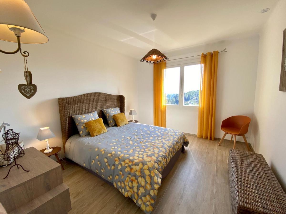 Ravissante Maison A St Paul De Vence سان بول دي فينس المظهر الخارجي الصورة